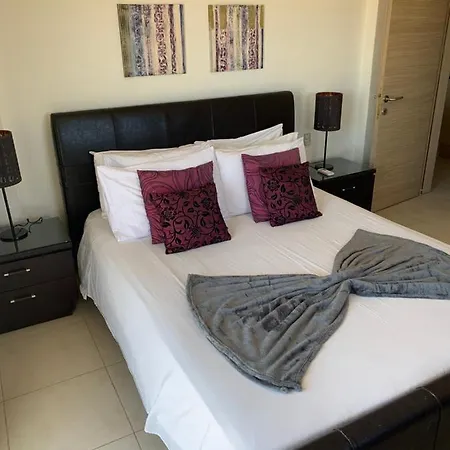 Nissi Golden Sands A1 D24 Corner Penthouse