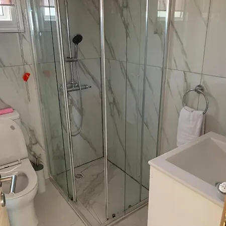 Апартаменты Nissi Golden Sands A1 D24 Corner Penthouse
