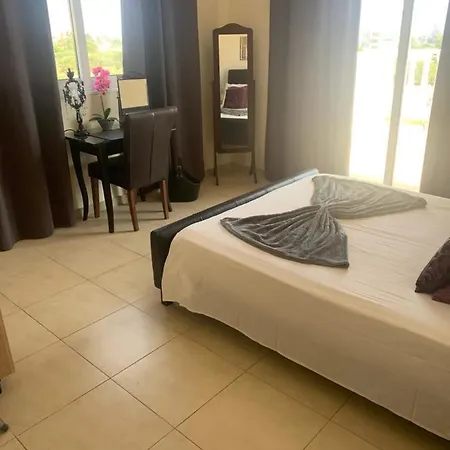 Апартаменты Nissi Golden Sands A1 D24 Corner Penthouse