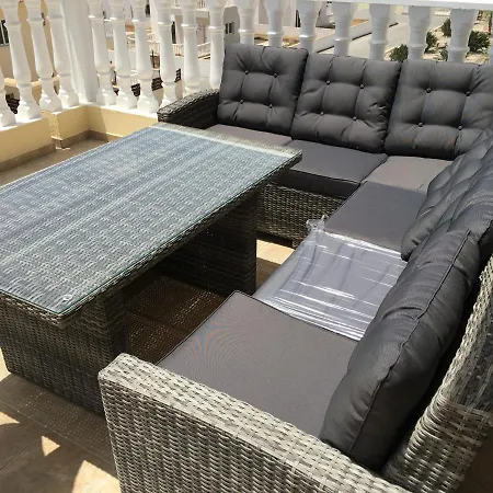 Nissi Golden Sands A1 D24 Corner Penthouse *