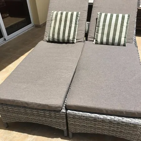Nissi Golden Sands A1 D24 Corner Penthouse *