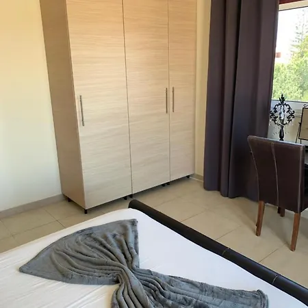Апартаменты Nissi Golden Sands A1 D24 Corner Penthouse *