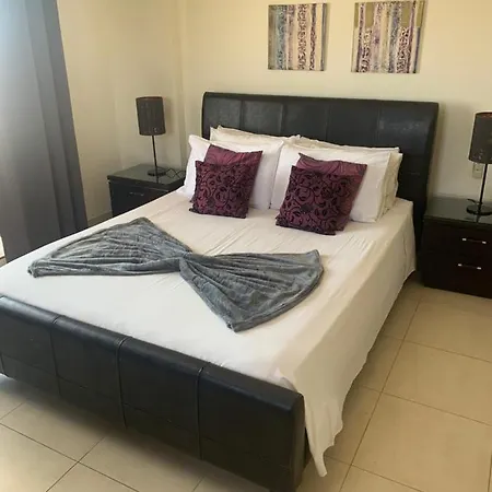 Апартаменты Nissi Golden Sands A1 D24 Corner Penthouse