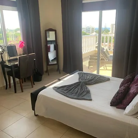Nissi Golden Sands A1 D24 Corner Penthouse