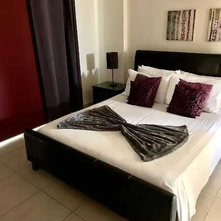 Nissi Golden Sands A1 D24 Corner Penthouse * Айя-Напа