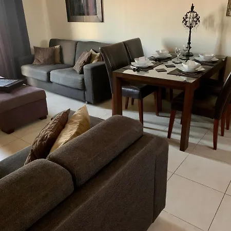 Nissi Golden Sands A1 D24 Corner Penthouse