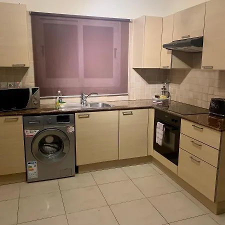 Nissi Golden Sands A1 D24 Corner Penthouse Айя-Напа