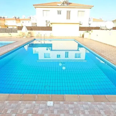 Nissi Golden Sands A1 D24 Corner Penthouse