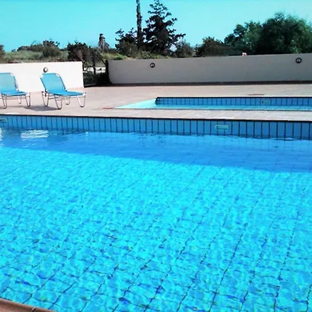 Nissi Golden Sands A1 D24 Corner Penthouse Апартаменты *