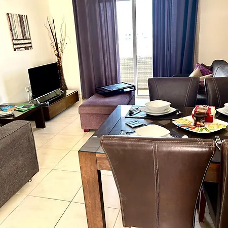 Nissi Golden Sands A1 D24 Corner Penthouse *